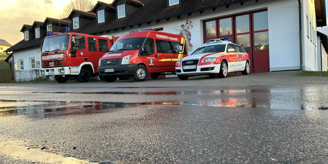 Paunzhausen - Sirene zu laut - So reagiert die Feuerwehr auf